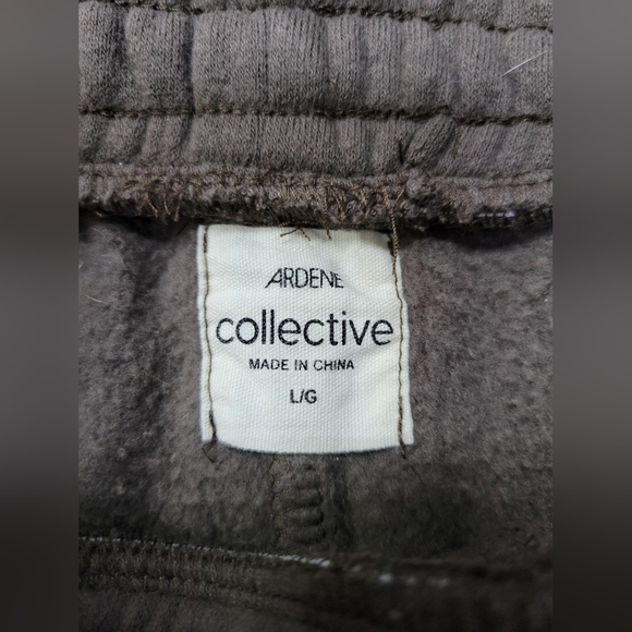 ARDENE - Baggy Sweat Shorts - Picture 4 of 5